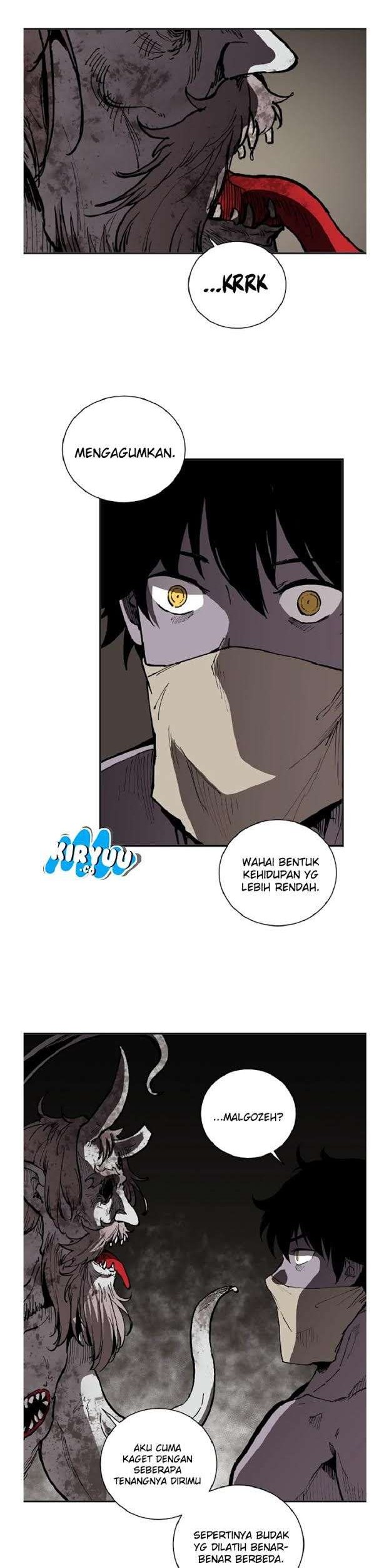 The Dungeon Master Bab 19 halaman 25
