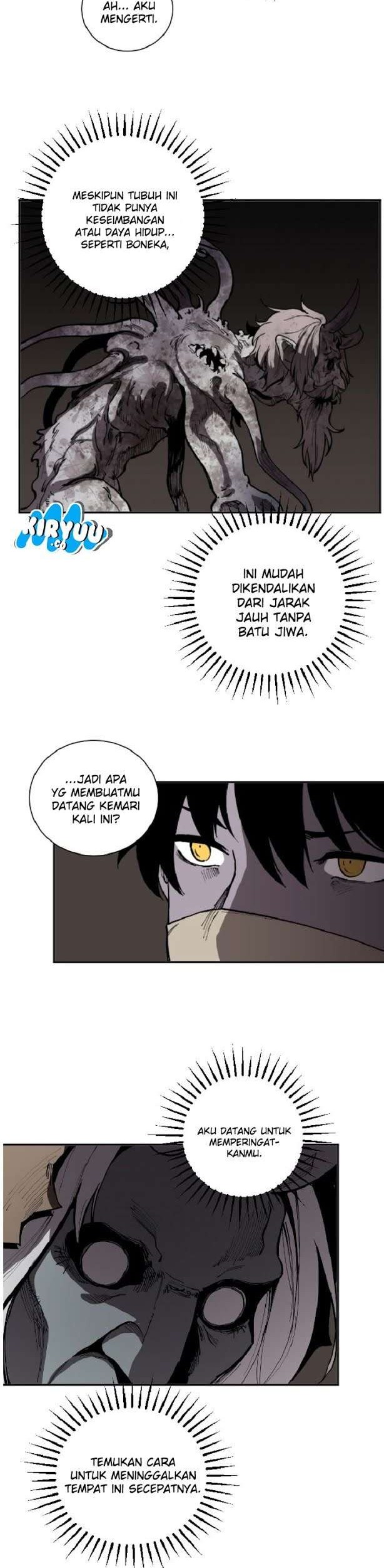 The Dungeon Master Bab 19 halaman 28