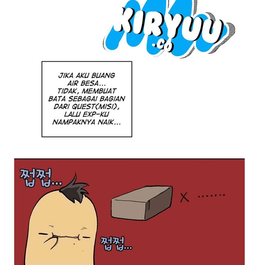 The Dungeon Master chapter 2 halaman 23