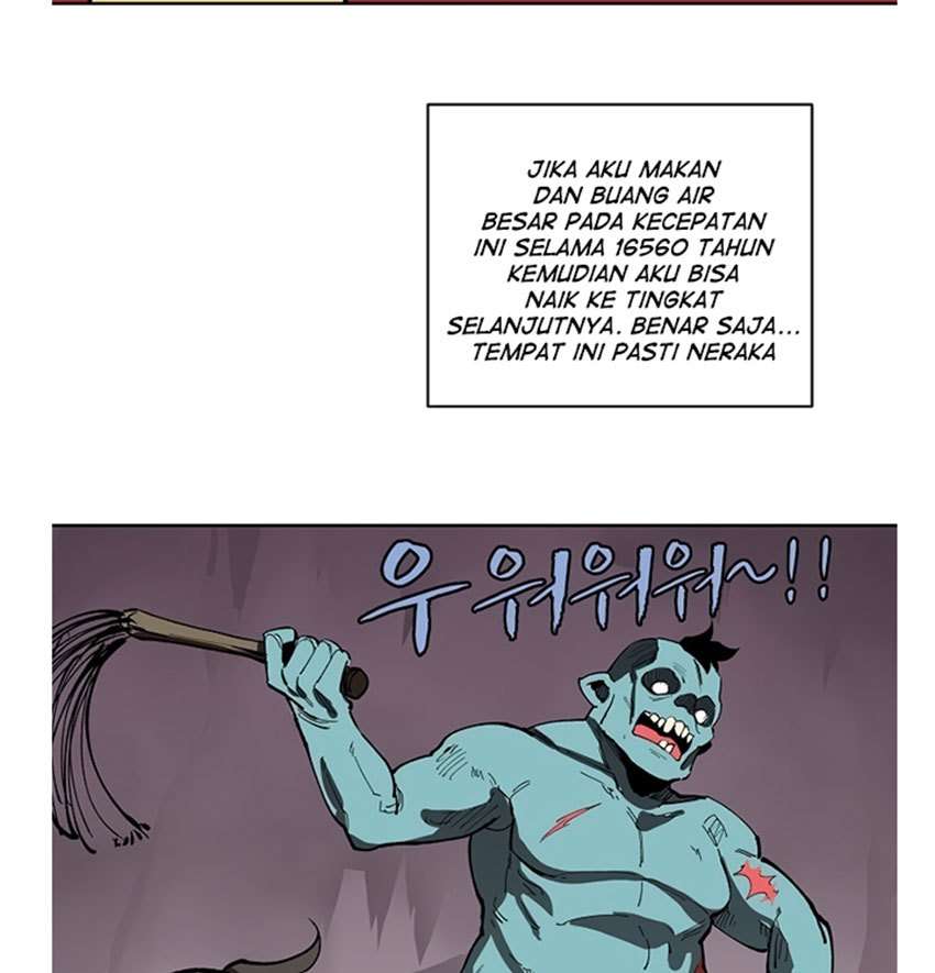 The Dungeon Master chapter 2 halaman 24