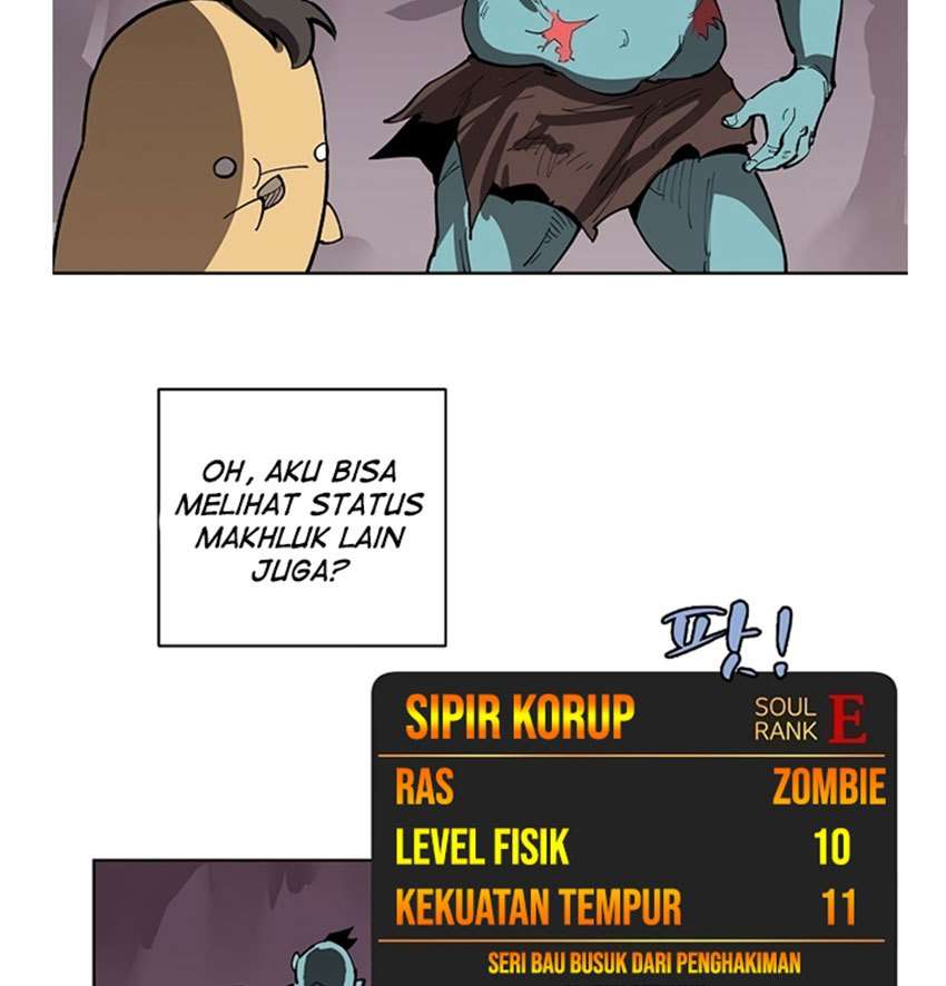 The Dungeon Master chapter 2 halaman 25