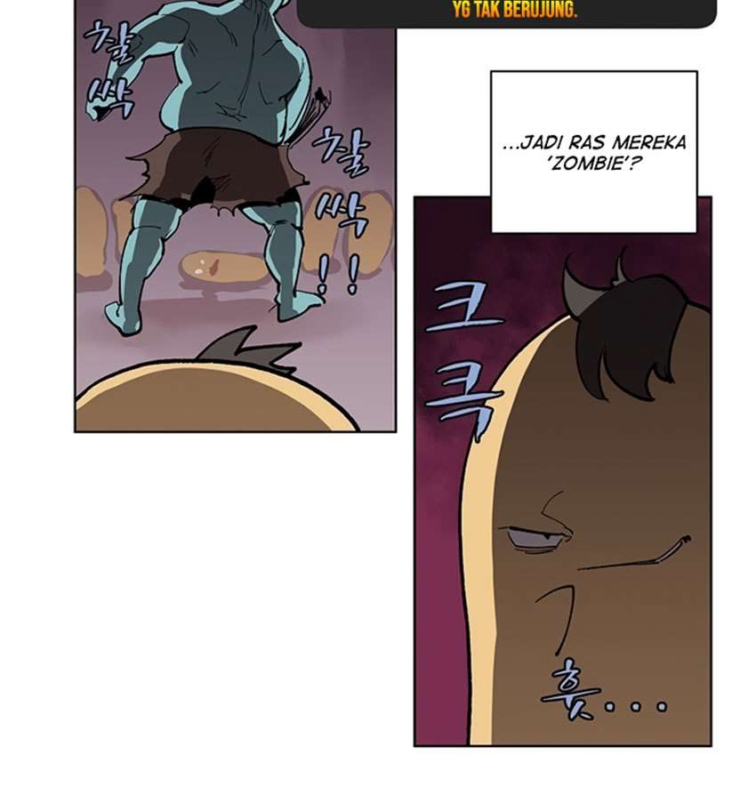 The Dungeon Master chapter 2 halaman 26