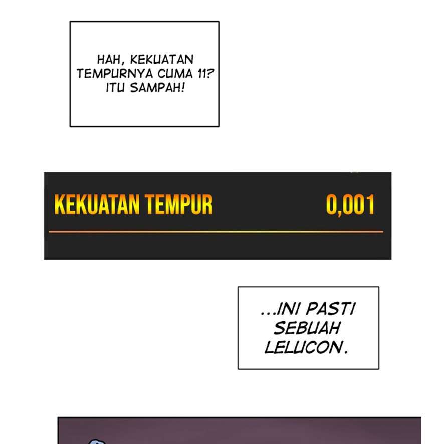 The Dungeon Master chapter 2 halaman 27