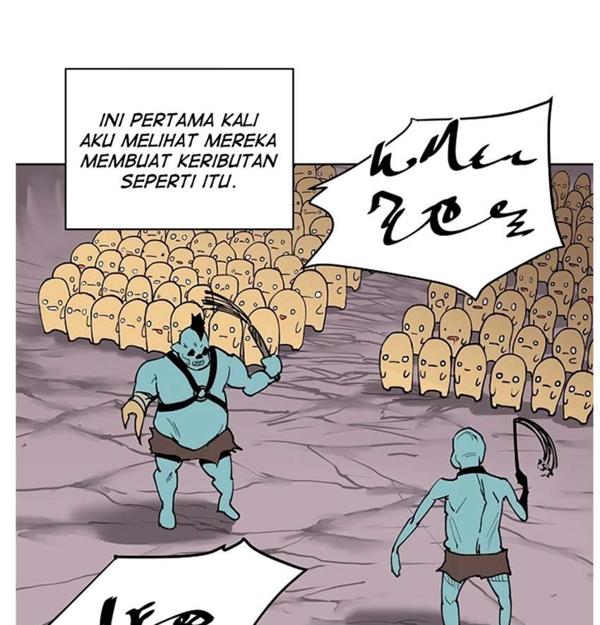The Dungeon Master chapter 2 halaman 29