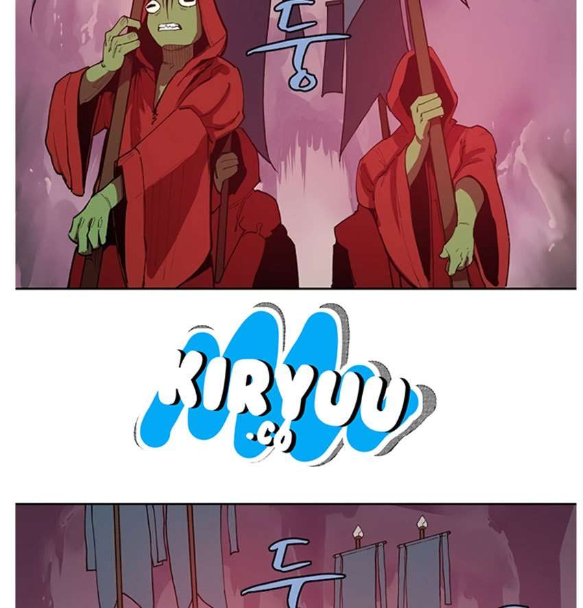 The Dungeon Master chapter 2 halaman 32