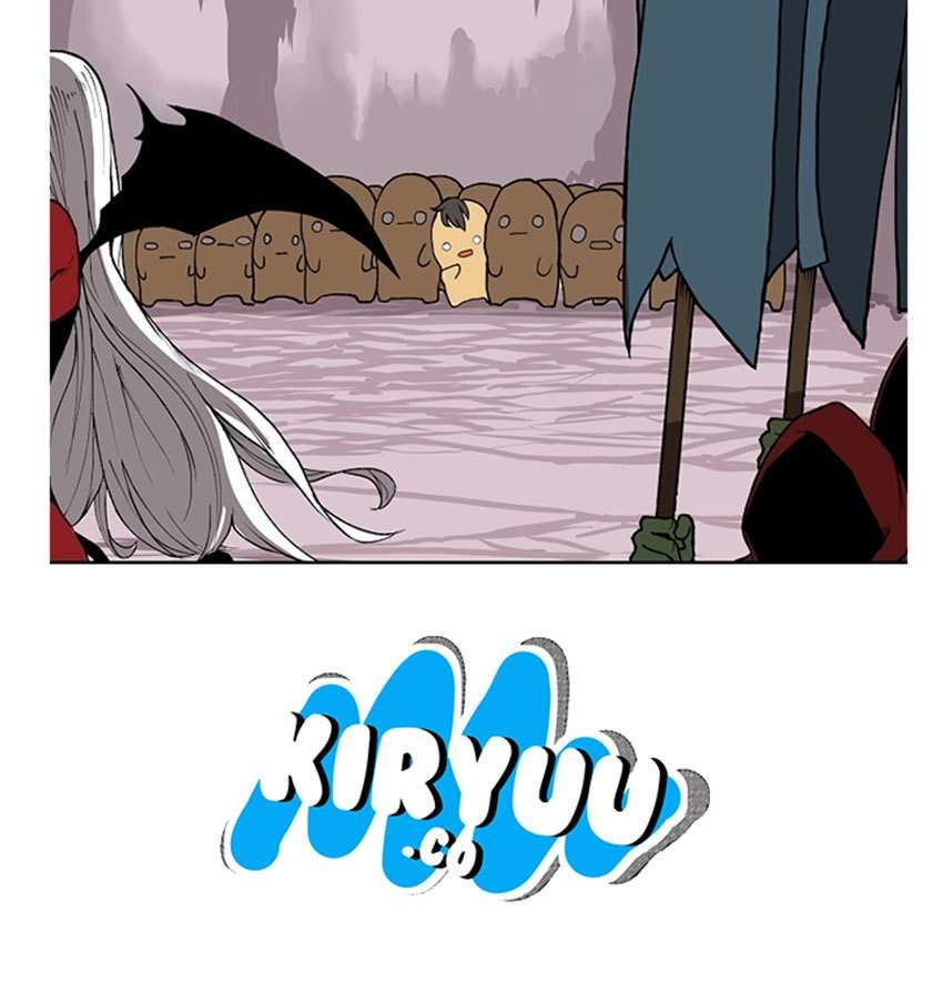 The Dungeon Master chapter 2 halaman 39
