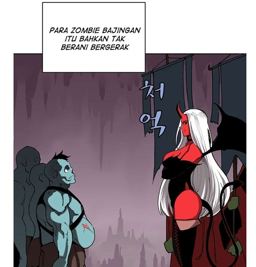 The Dungeon Master chapter 2 halaman 40