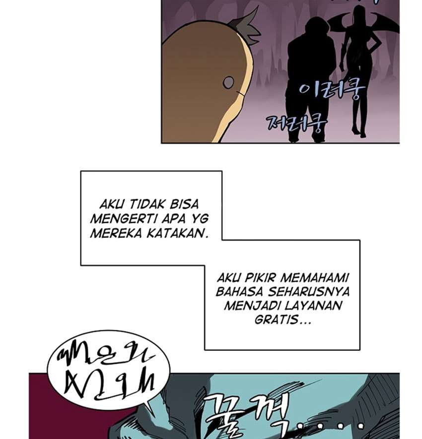 The Dungeon Master chapter 2 halaman 45