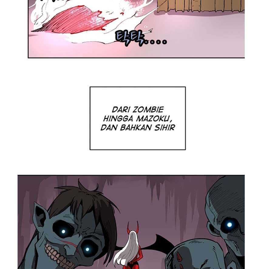 The Dungeon Master chapter 2 halaman 57