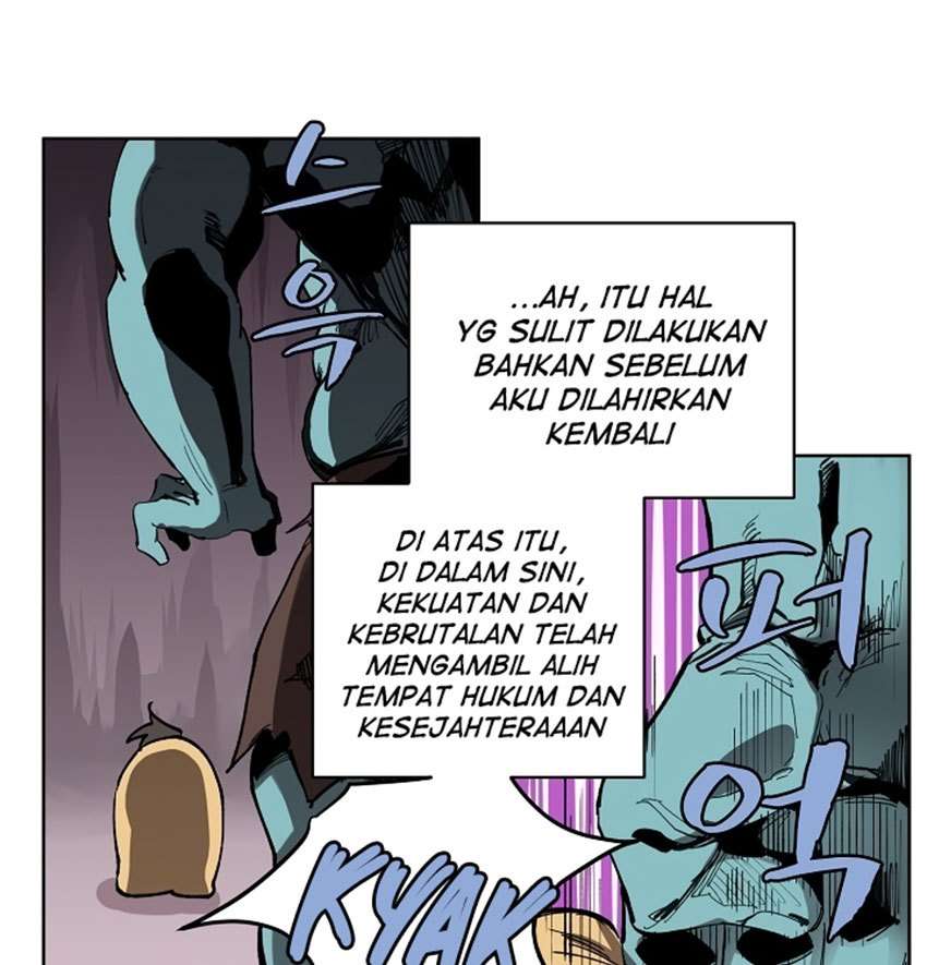 The Dungeon Master chapter 2 halaman 67