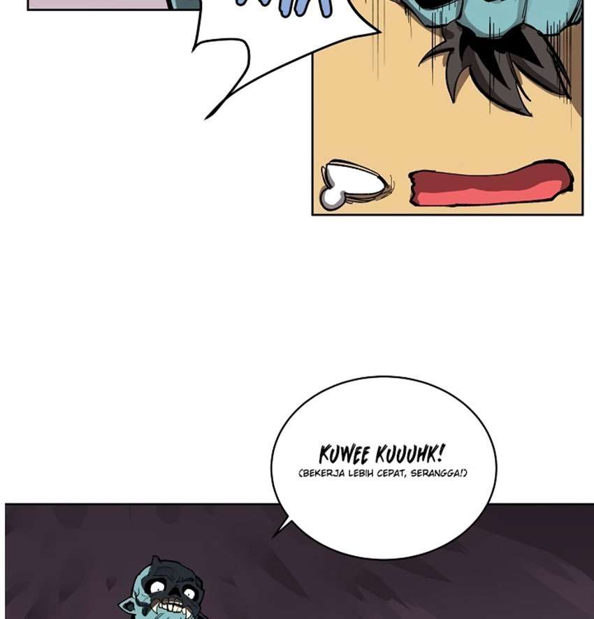 The Dungeon Master chapter 2 halaman 68