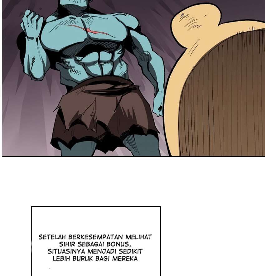 The Dungeon Master chapter 2 halaman 69