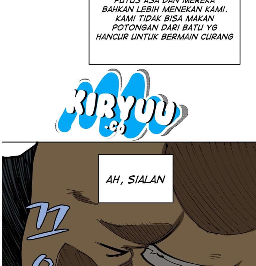 The Dungeon Master chapter 2 halaman 71