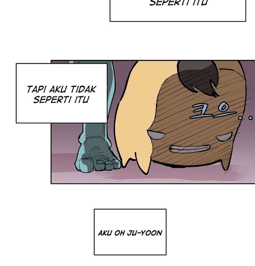 The Dungeon Master chapter 2 halaman 74