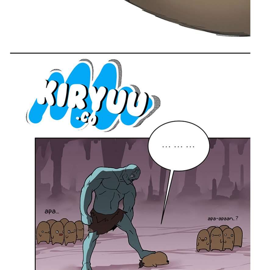 The Dungeon Master chapter 2 halaman 95
