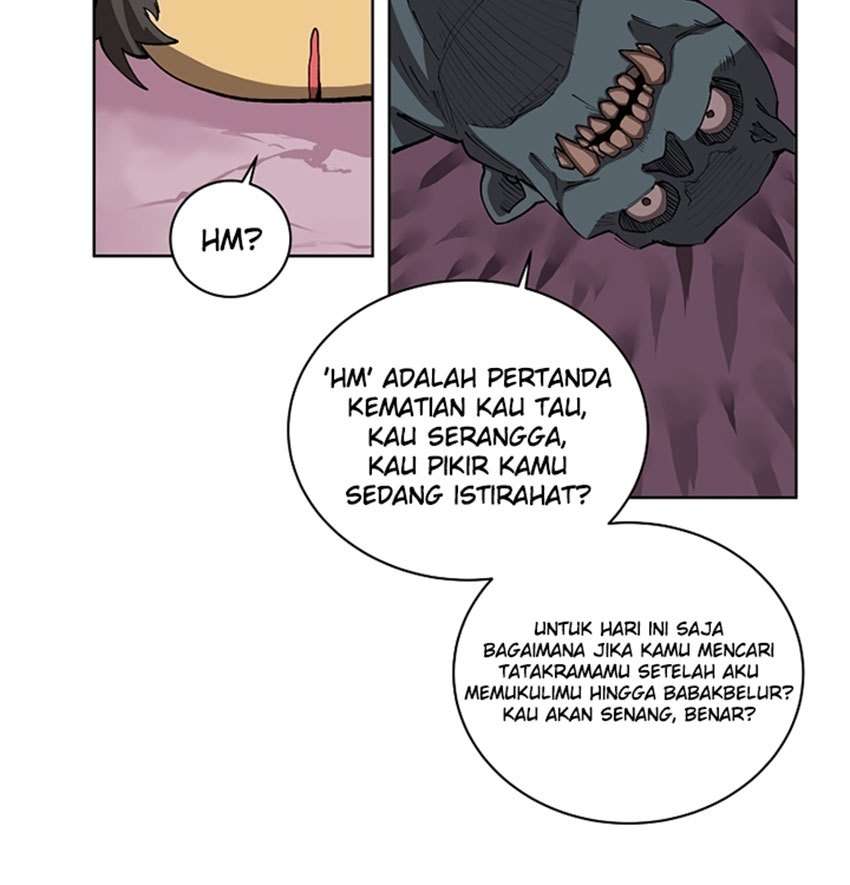 The Dungeon Master chapter 2 halaman 98