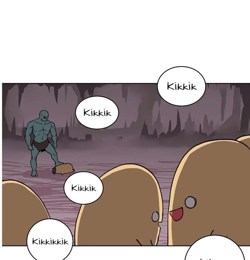 The Dungeon Master chapter 2 halaman 101