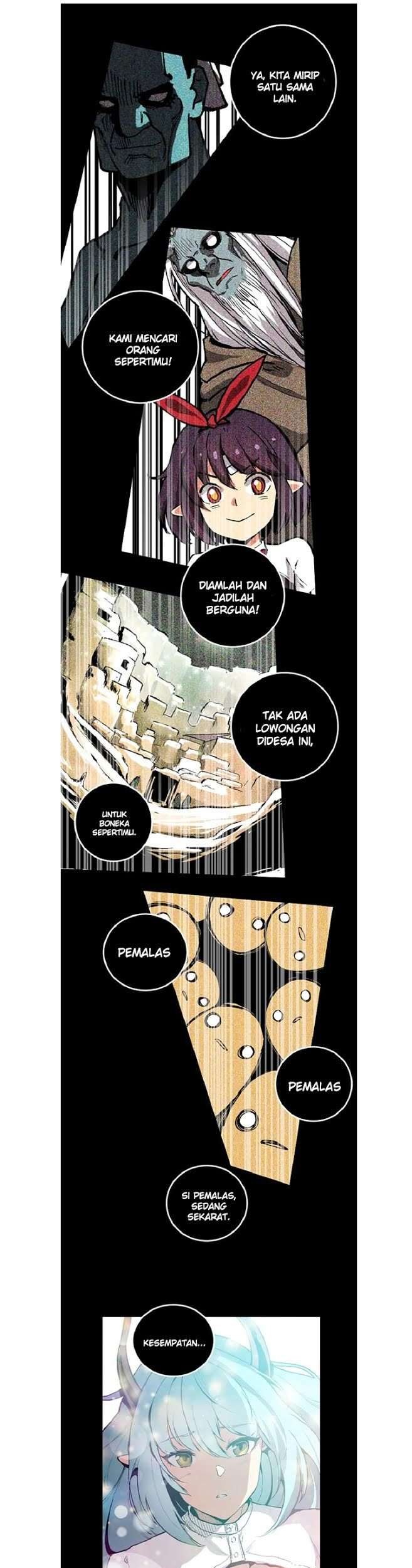 The Dungeon Master Bab 20 halaman 5