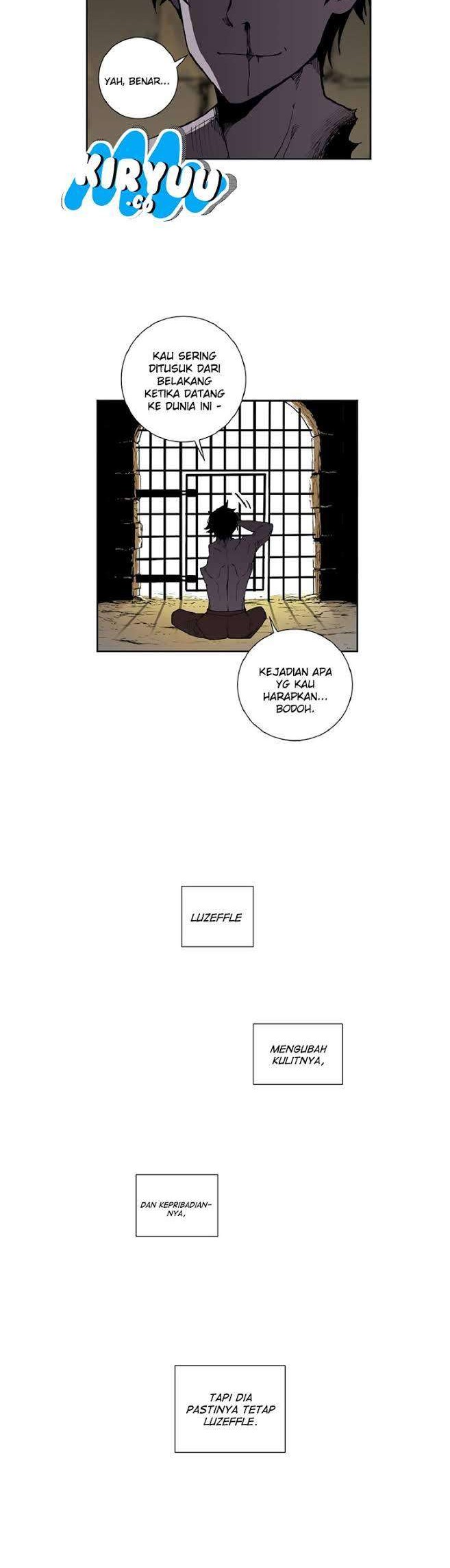 The Dungeon Master Bab 20 halaman 8