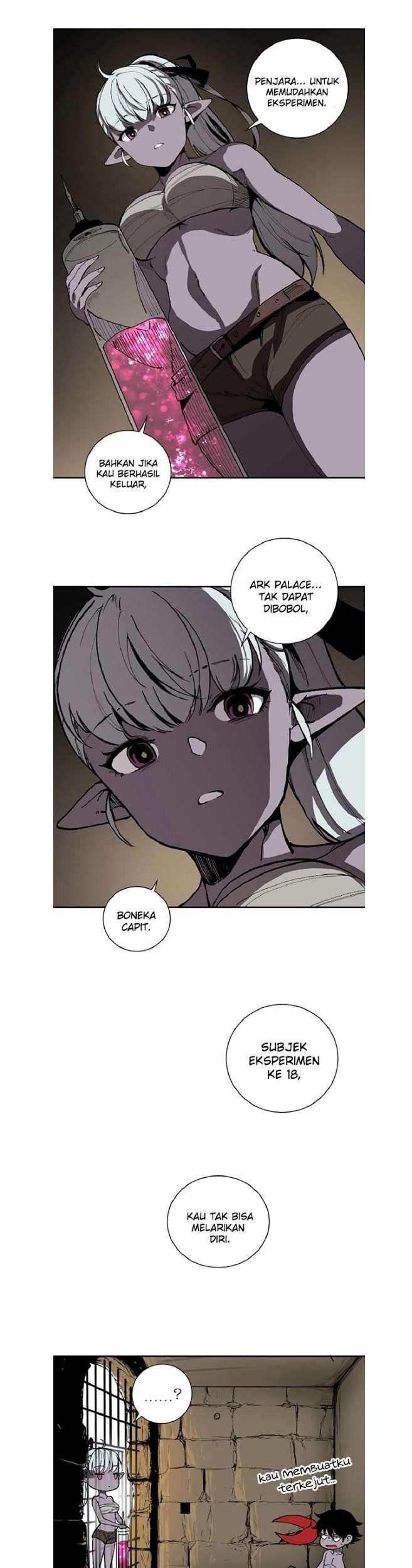 The Dungeon Master Bab 20 halaman 11