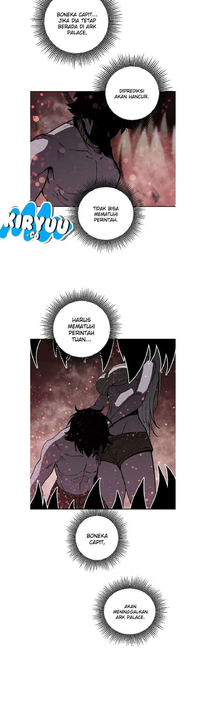 The Dungeon Master Bab 20 halaman 20
