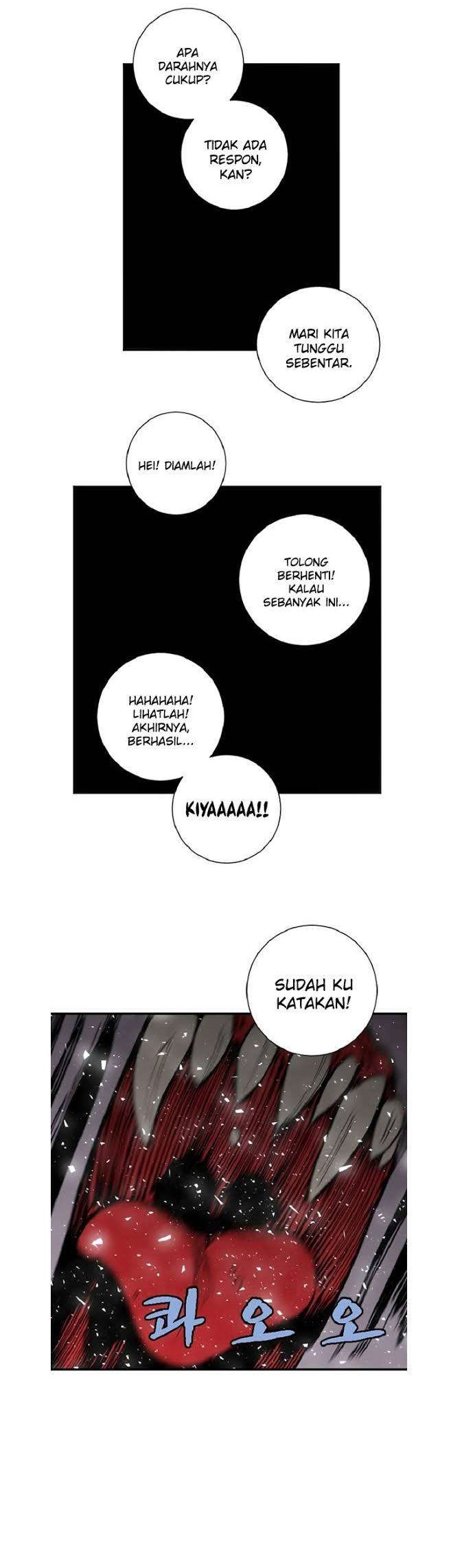 The Dungeon Master Bab 20 halaman 22