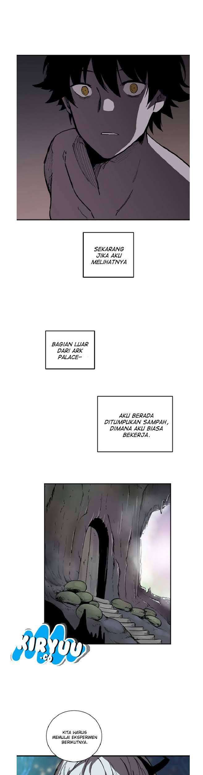 The Dungeon Master Bab 20 halaman 27
