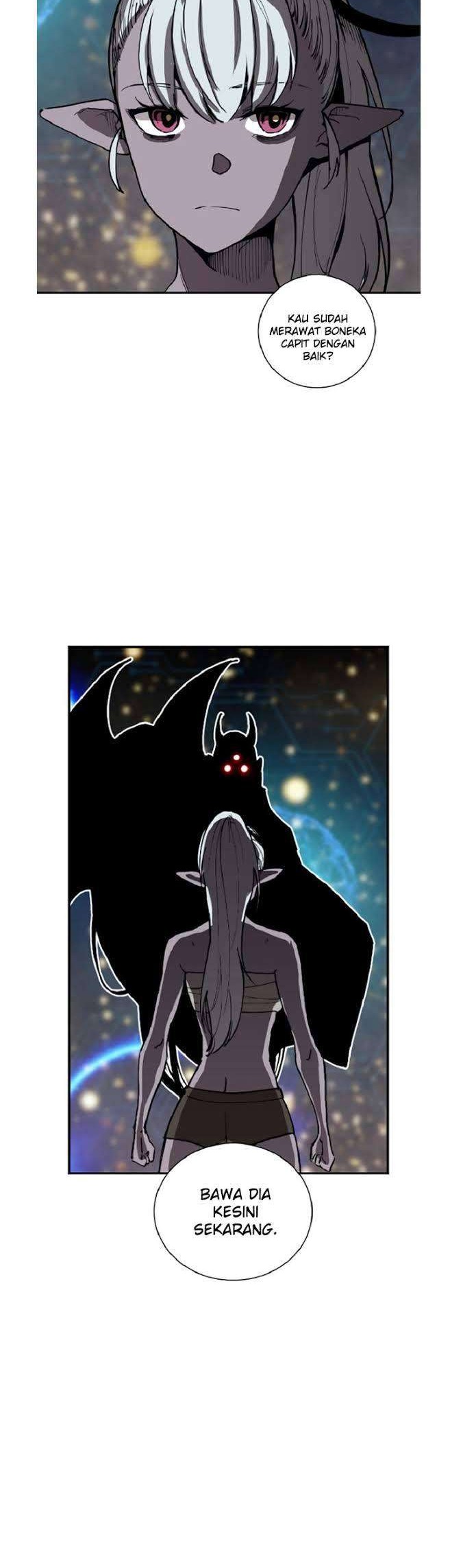 The Dungeon Master Bab 20 halaman 28