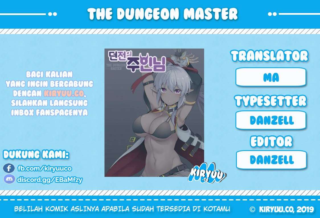 The Dungeon Master Bab 21 halaman 1