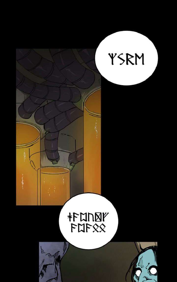 The Dungeon Master Bab 21 halaman 3