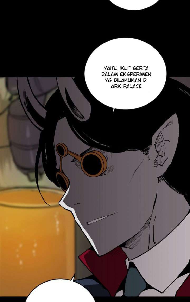 The Dungeon Master Bab 21 halaman 8