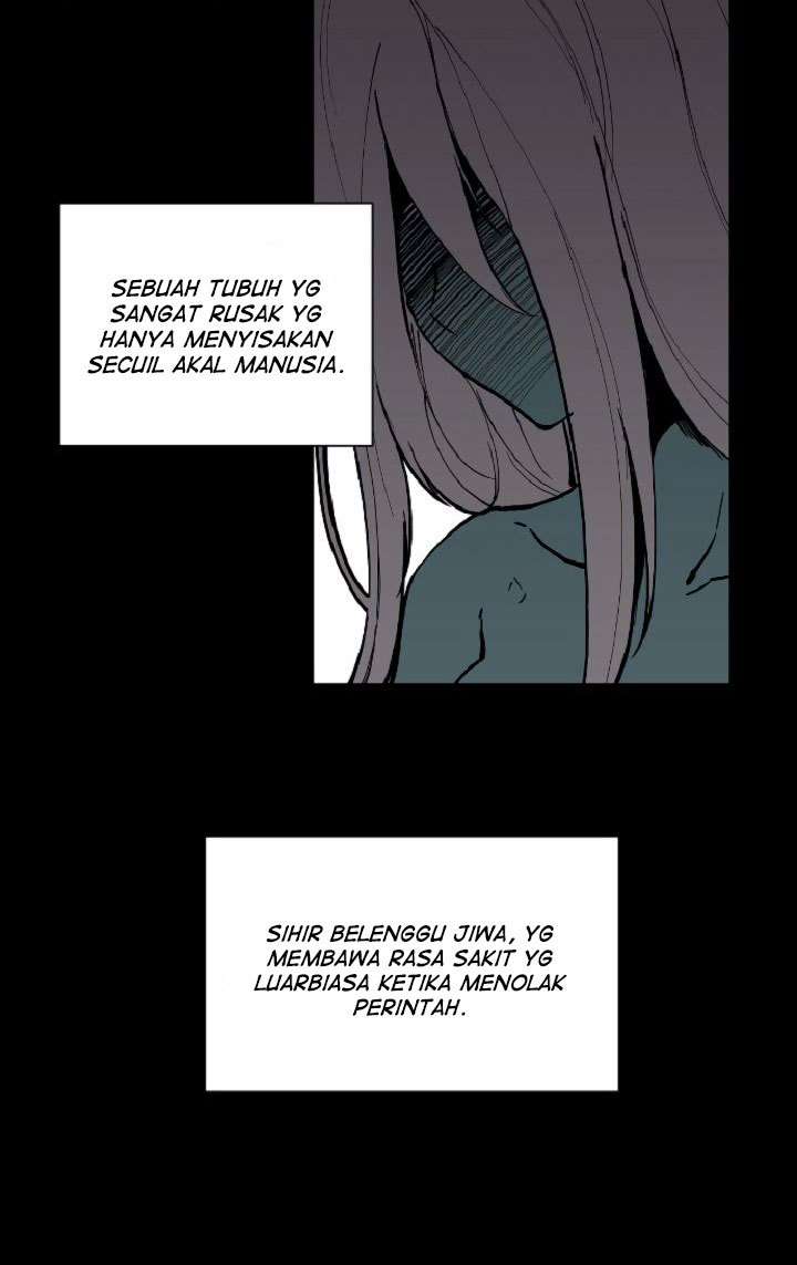 The Dungeon Master Bab 21 halaman 18