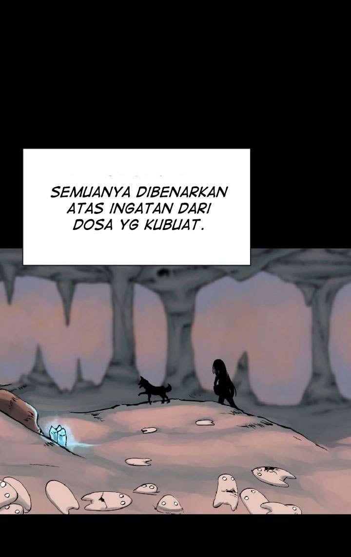 The Dungeon Master Bab 21 halaman 19