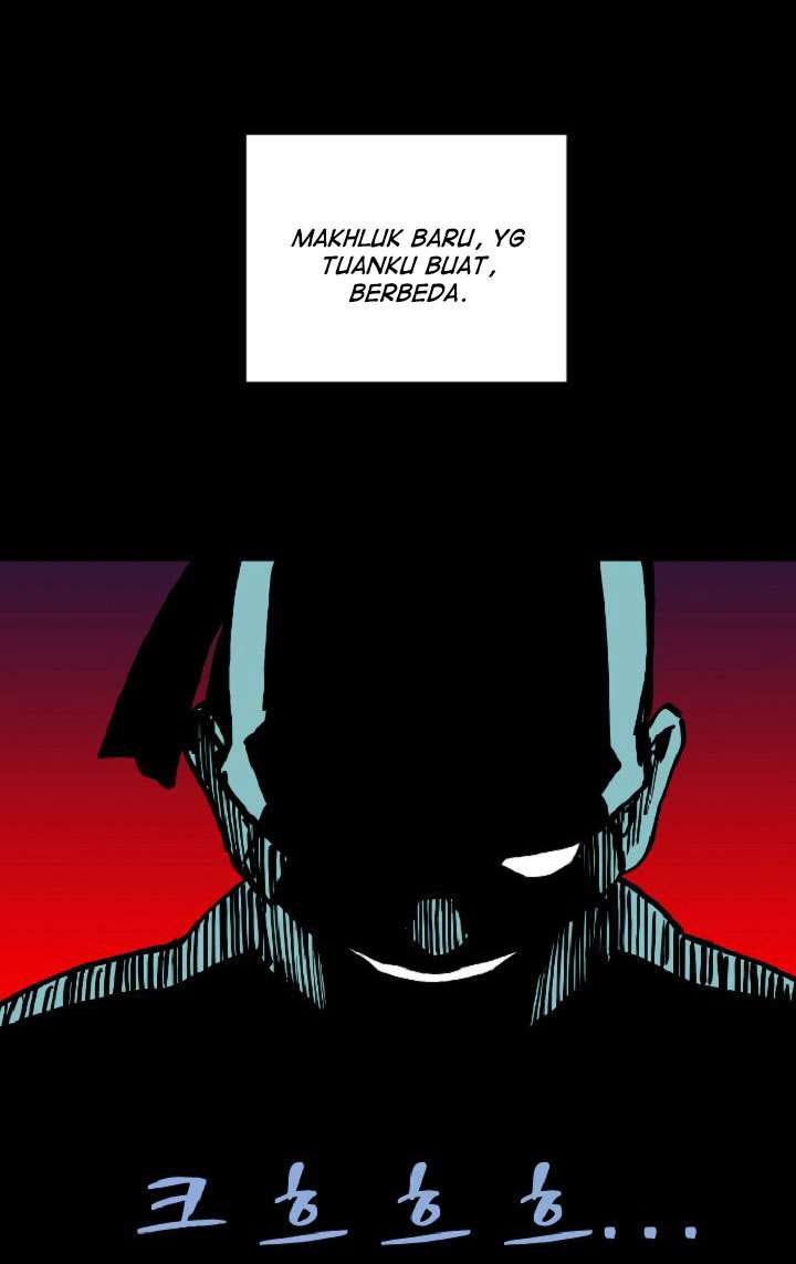 The Dungeon Master Bab 21 halaman 22