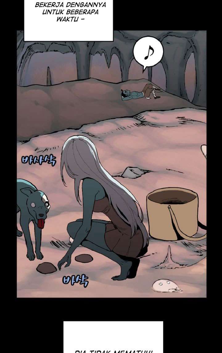 The Dungeon Master Bab 21 halaman 25