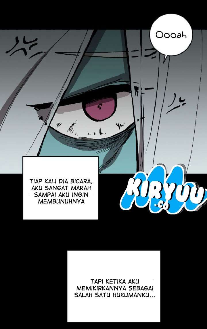 The Dungeon Master Bab 21 halaman 28