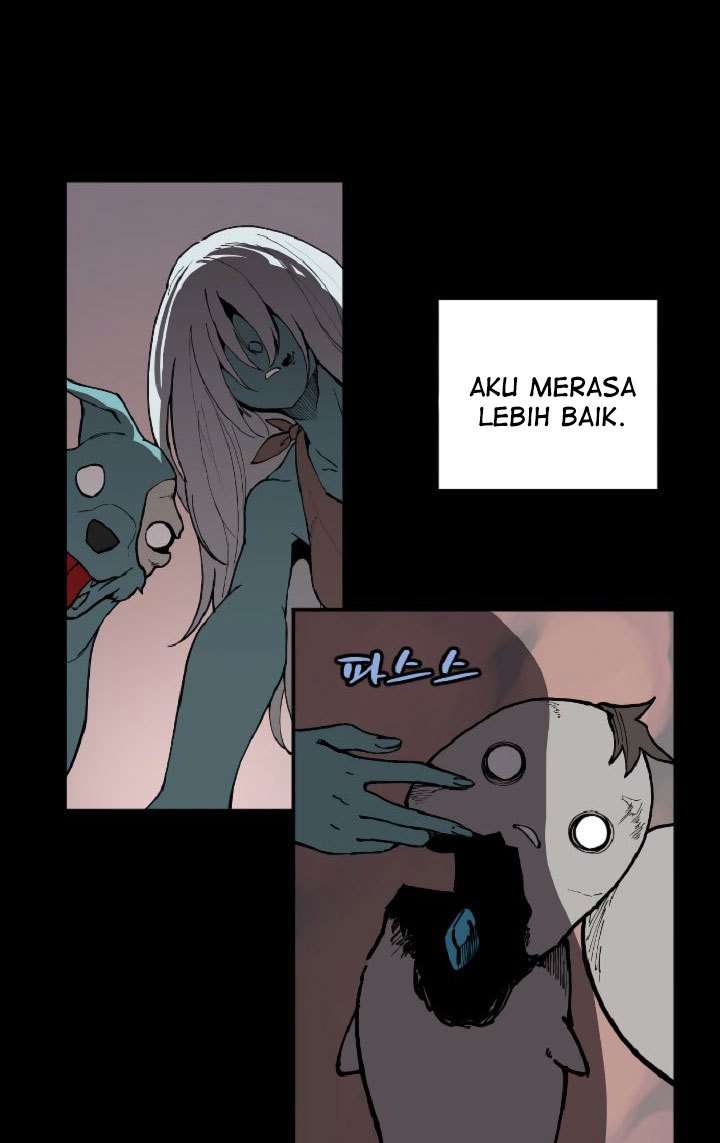 The Dungeon Master Bab 21 halaman 29