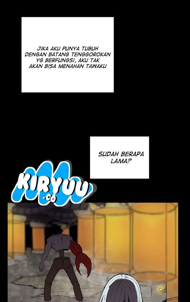 The Dungeon Master Bab 21 halaman 41