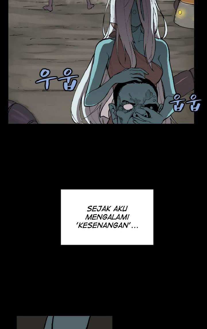 The Dungeon Master Bab 21 halaman 42