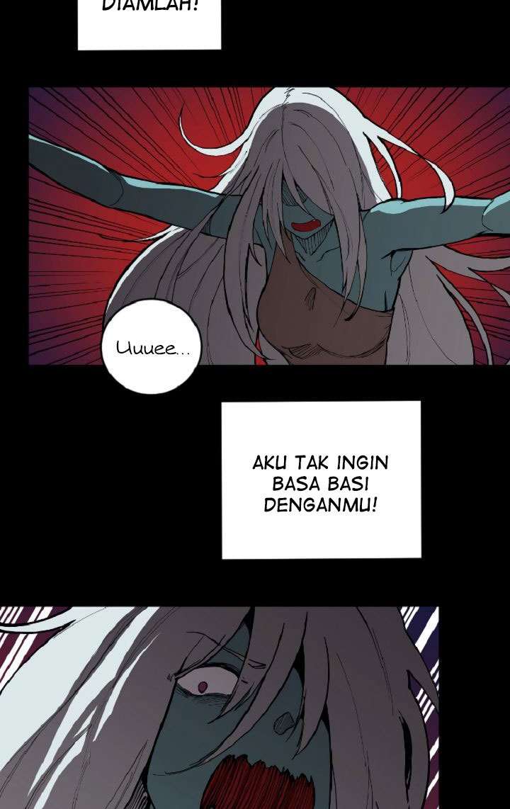 The Dungeon Master Bab 21 halaman 48