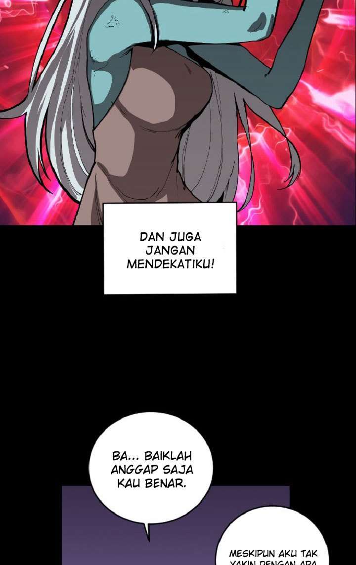 The Dungeon Master Bab 21 halaman 50