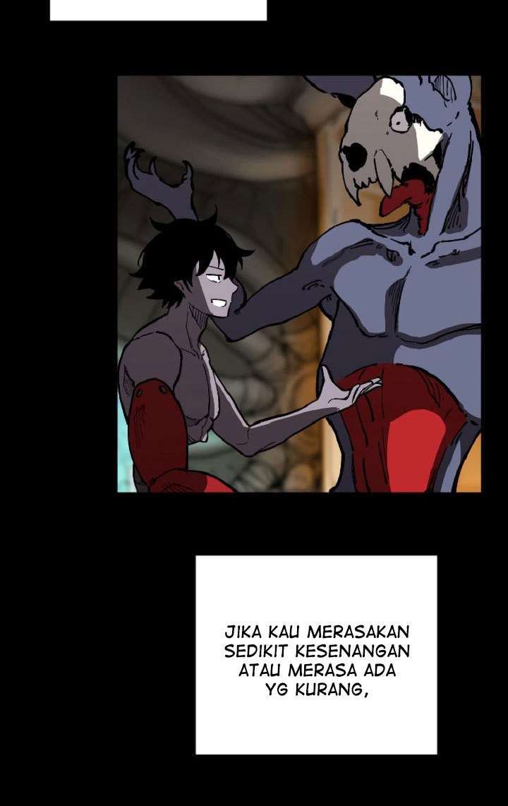 The Dungeon Master Bab 21 halaman 55