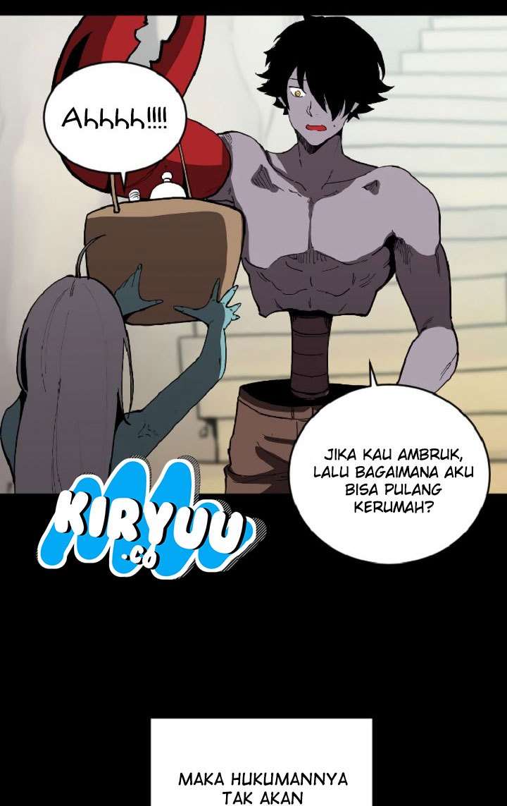 The Dungeon Master Bab 21 halaman 56