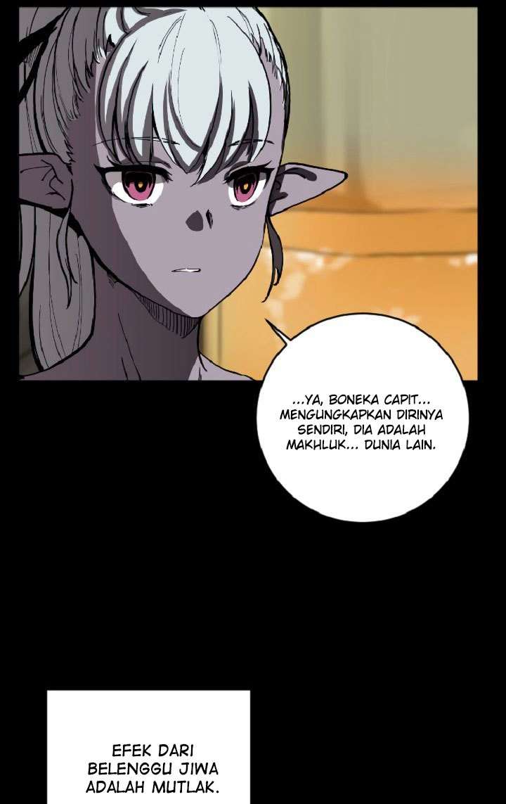 The Dungeon Master Bab 21 halaman 61