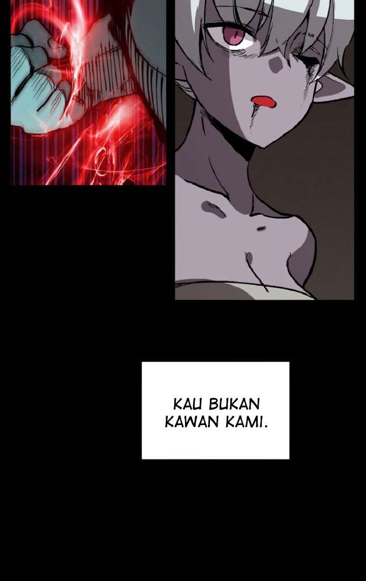 The Dungeon Master Bab 21 halaman 74