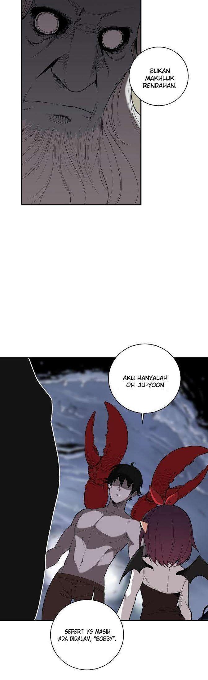 The Dungeon Master Bab 22 halaman 4