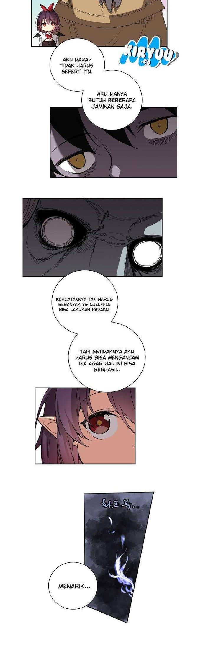 The Dungeon Master Bab 22 halaman 6