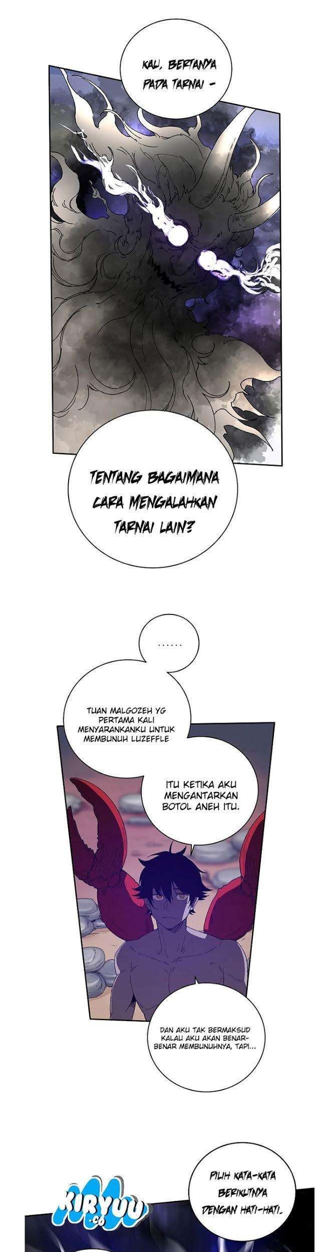 The Dungeon Master Bab 22 halaman 7