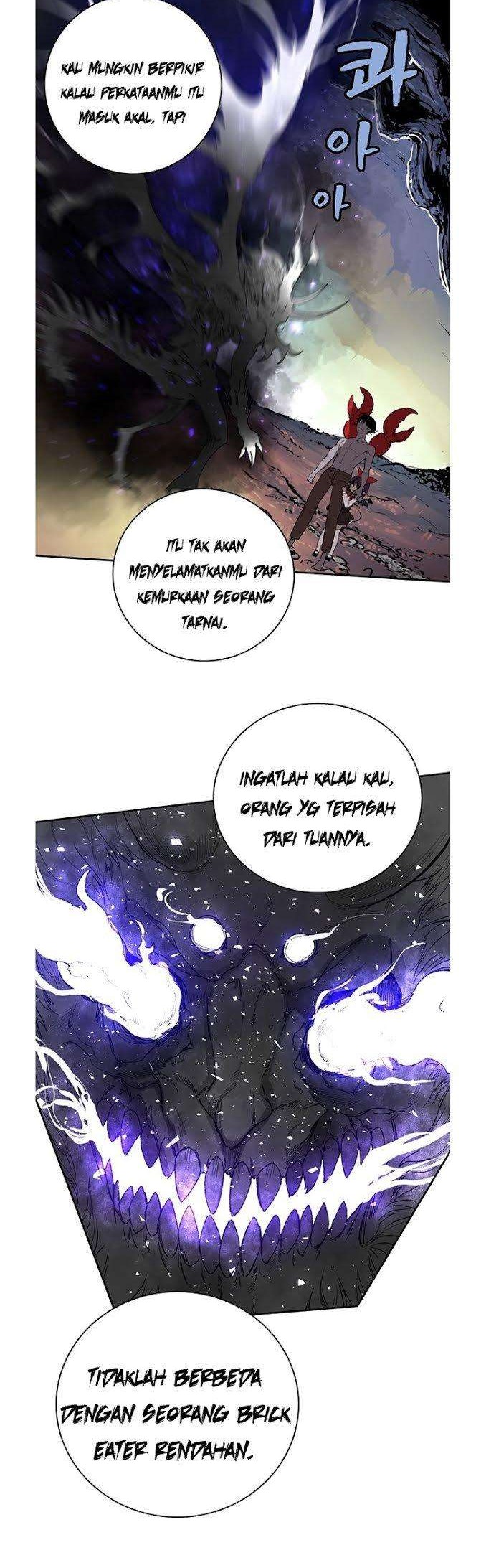 The Dungeon Master Bab 22 halaman 8