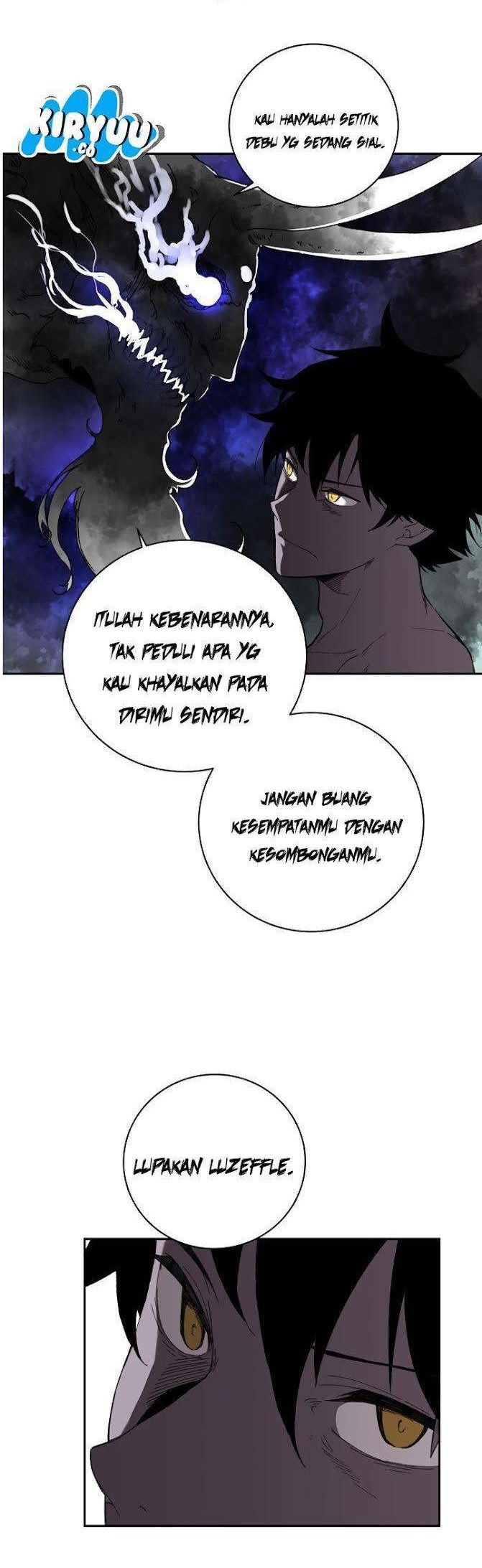 The Dungeon Master Bab 22 halaman 10